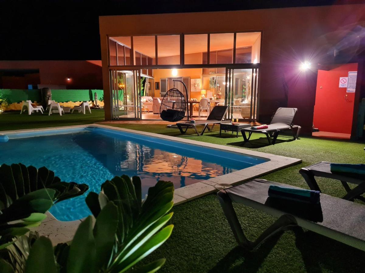 Villa Fortuna 科斯塔卡莱塔 外观 照片